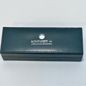 Monteverde‎ USA Case Hard Leather